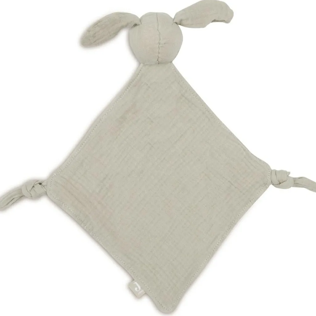Best Doudou attache sucette Bunny Ears Olive Green Doudou Attache Sucette