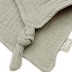 Best Doudou attache sucette Bunny Ears Olive Green Doudou Attache Sucette