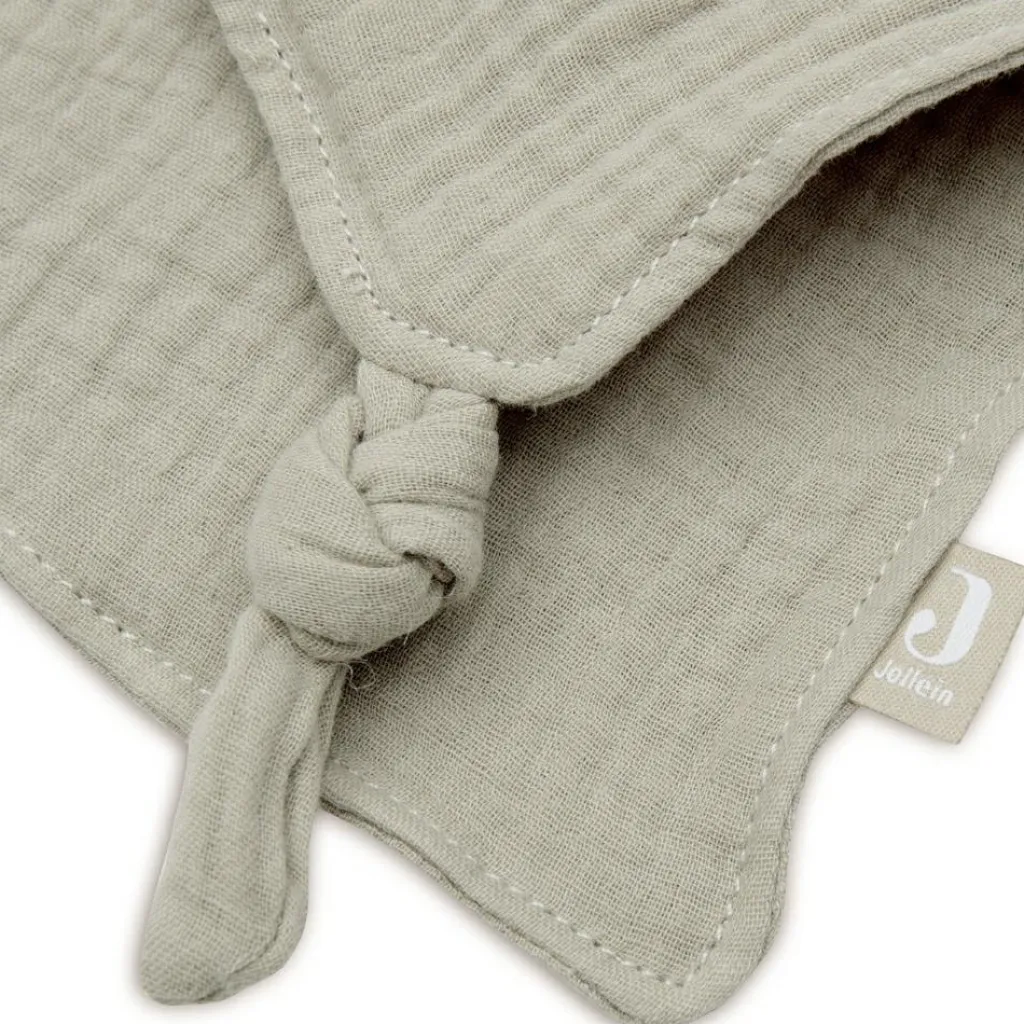 Best Doudou attache sucette Bunny Ears Olive Green Doudou Attache Sucette