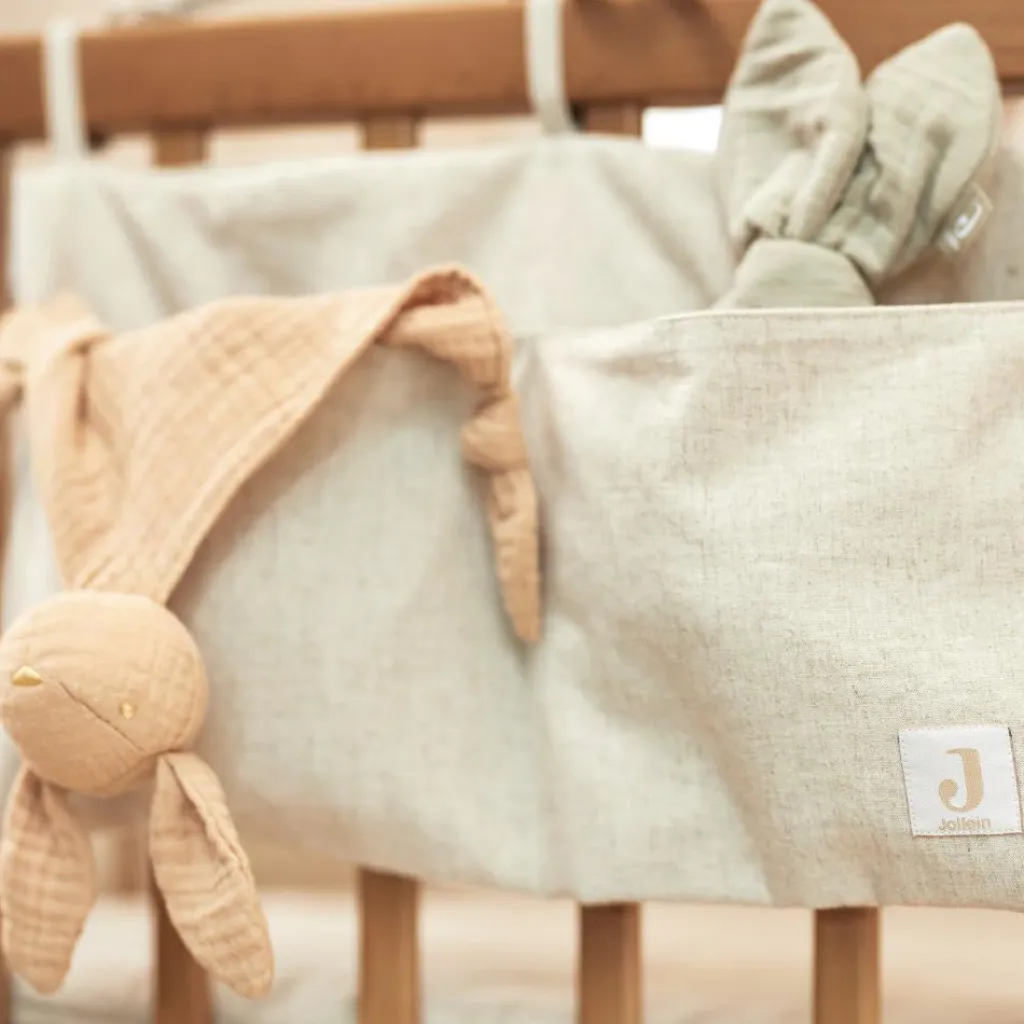 Best Doudou attache sucette Bunny Ears Olive Green Doudou Attache Sucette