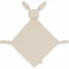 Jollein Doudou attache sucette Bunny Ears Nougat