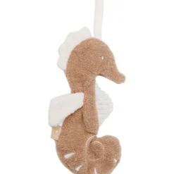 New Doudou attache sucette Deepsea Sea Horse Doudou Attache Sucette