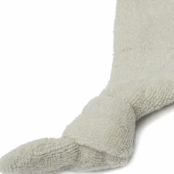 Jollein Doudou attache sucette feuille Nougat