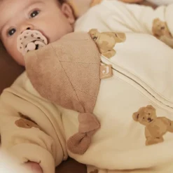 Outlet Doudou attache sucette Feuille Biscuit Doudou Attache Sucette