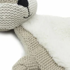 Doudou attache sucette Fox Doudou Attache Sucette