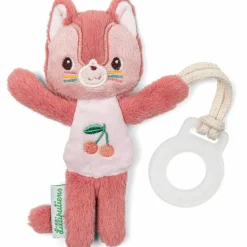 Lilliputiens Doudou attache sucette Jeanne Mini ami de la nuit