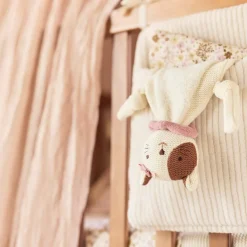 Jollein Doudou attache sucette Jill