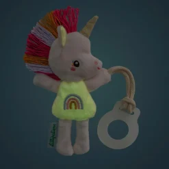 Online Doudou attache sucette Lena Mini ami de la nuit Doudou Attache Sucette