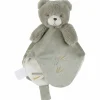 Online Doudou attache sucette Ours Orso Doudou Plat