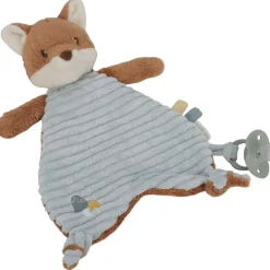 Clearance Doudou attache sucette renard Forest Friends Doudou Attache Sucette