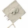 Best Doudou attache sucette Teddy Eléphant Gris Doudou Attache Sucette