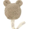 Babyshower Doudou attache sucette Teddy Latte Doodle