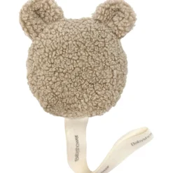 Babyshower Doudou attache sucette Teddy Latte Doodle