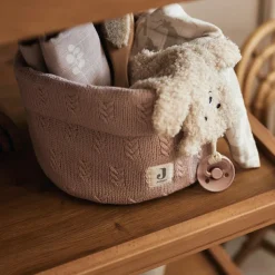 Jollein Doudou attache sucette Teddy Bear Naturel