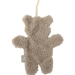 Jollein Doudou attache sucette Teddy Bear Olive Green