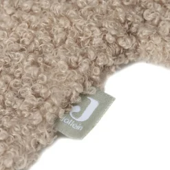 Jollein Doudou attache sucette Teddy Bear Olive Green