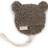 Babyshower Doudou attache sucette Teddy Brown Doodle
