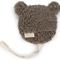 Babyshower Doudou attache sucette Teddy Brown Doodle