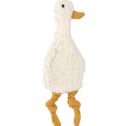 Best Doudou attache sucette Tiny Farmer Oie Doudou Attache Sucette