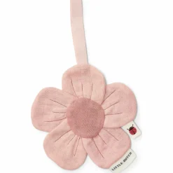 Little Dutch Doudou attache-tétine en gaze de coton Fleur Fairy Garden