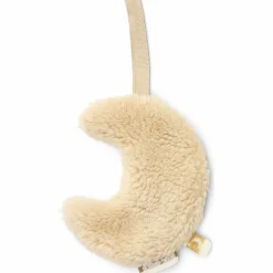 Little Dutch Doudou attache-tétine Lune Pure Soft Beige