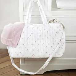 Clearance Doudou Augustin le lapin écru (24 cm) Doudou Plat