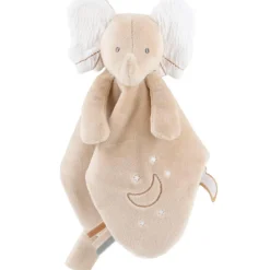 Best Doudou Bali, Moka & Snow Doudou Attache Sucette