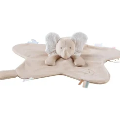 Best Doudou Bali, Moka & Snow Doudou Attache Sucette