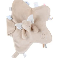 Best Doudou Bali, Moka & Snow Doudou Attache Sucette