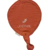 Clearance Doudou ballon Terracotta (personnalisable) Doudou Plat