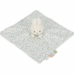 Sale Doudou carré Miffy Lucky Leaves Doudou Attache Sucette