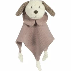 Best Doudou Chien Sintra Beige Doudou Plat