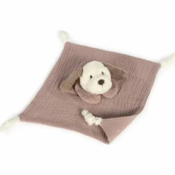 Best Doudou Chien Sintra Beige Doudou Plat