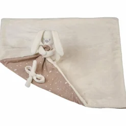 Nattou Doudou couverture Lapidou phosphorescent Sable