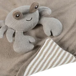 Walking Mum Doudou Crabe Pepe