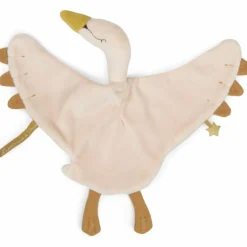 Moulin Roty Doudou cygne or La petite école de danse