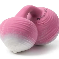 Hot Doudou de dentition 2 en 1 Ramona le radis Doudou Plat