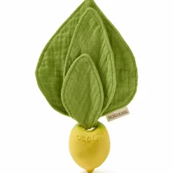 Oli & Carol Doudou de dentition 2 en 1 John Lemon