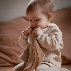 Natruba Doudou de dentition Leaf Cream