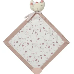 Sale Doudou de dentition Rose Doudou Plat