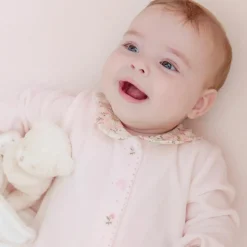 Discount Doudou Gaston l'ourson Doudou Plat