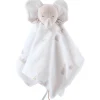 Clearance Doudou jour et nuit Bali, Moka & Snow Doudou Attache Sucette