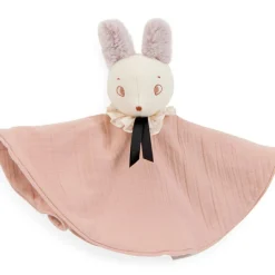 New Doudou lange brume Après la pluie Doudou Plat