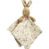 New Doudou lange Flopsy Pierre Lapin collection signature Doudou Plat