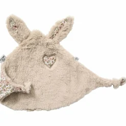BB & Co Doudou lapin petit cœur fausse fourrure angora Afternoon Tea