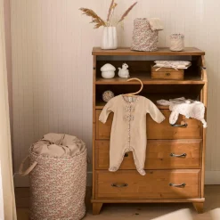 BB & Co Doudou lapin petit cœur fausse fourrure angora Afternoon Tea