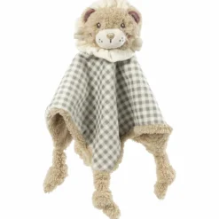 Walking Mum Doudou Lion Gala Mint (25 cm)