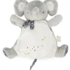 Kaloo Doudou marionnette éléphant (24 cm)