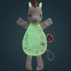 Outlet Doudou marionnette phosphorescent Lena Doudou Marionnette