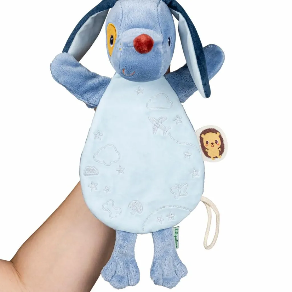 Hot Doudou marionnette phosphorescent Jules Doudou Marionnette